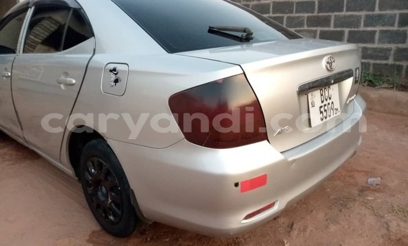 Tenga Tsaru Toyota Allion Sirivha Mota in Ndola in Zambia Tenga Tsaru Toyota Allion Sirivha Mota in Ndola in Zambia