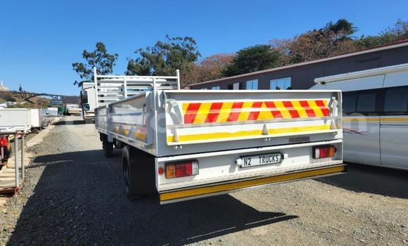 Buy Used Isuzu FTR 850 White Truck in Lusaka in Zambia