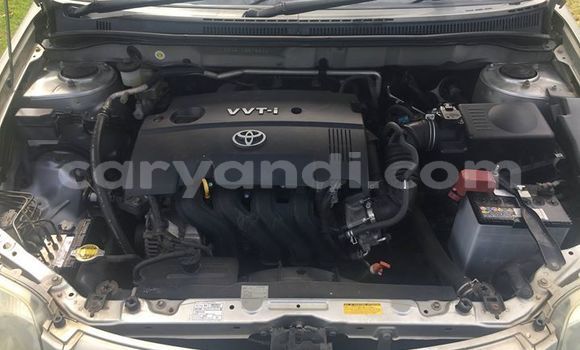 Acheter Occasion Voiture Toyota Corolla Gris à Kitwe, Zambie Acheter Occasion Voiture Toyota Corolla Gris à Kitwe, Zambie