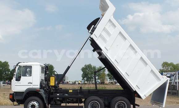 Buy Used Hino 300 Series White Truck in Lusaka in Zambia