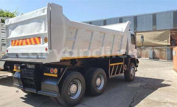 Buy Used Man Silent White Truck in Lusaka in Zambia