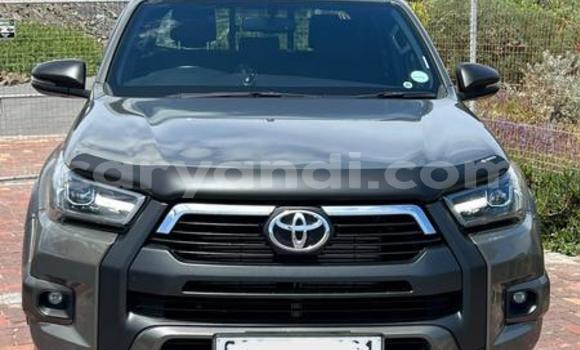 Nunua Mpya Toyota Hilux Fedha Gari ndani ya Lusaka nchini Zambia Nunua Mpya Toyota Hilux Fedha Gari ndani ya Lusaka nchini Zambia