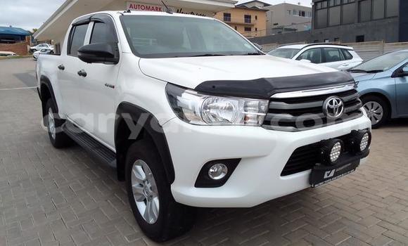 Tenga Tsaru Toyota Hilux Chena Mota in Lusaka in Zambia