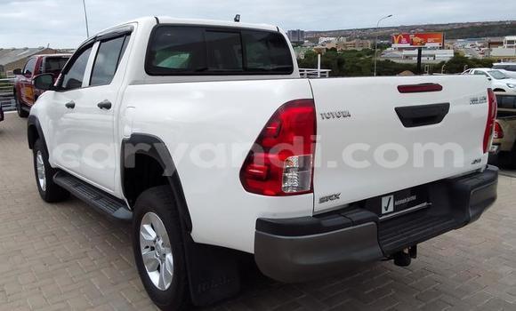 Tenga Tsaru Toyota Hilux Chena Mota in Lusaka in Zambia Tenga Tsaru Toyota Hilux Chena Mota in Lusaka in Zambia