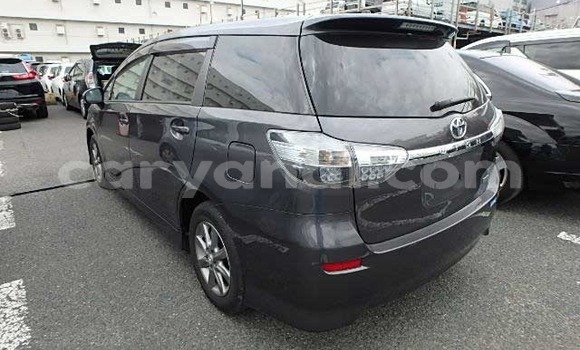 Acheter Occasion Voiture Toyota Wish Gris à Lusaka, Zambie Acheter Occasion Voiture Toyota Wish Gris à Lusaka, Zambie