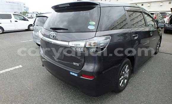 Tenga Tsaru Toyota Wish Sirivha Mota in Lusaka in Zambia Tenga Tsaru Toyota Wish Sirivha Mota in Lusaka in Zambia