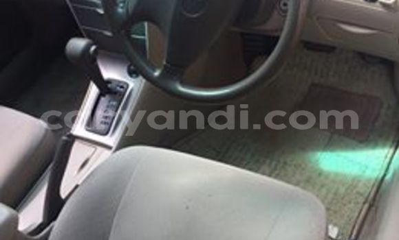 Acheter Occasion Voiture Toyota Corolla Gris à Kitwe, Zambie Acheter Occasion Voiture Toyota Corolla Gris à Kitwe, Zambie