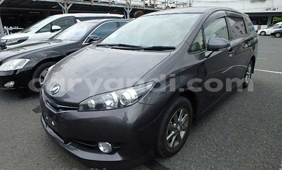 Tenga Tsaru Toyota Wish Sirivha Mota in Lusaka in Zambia Tenga Tsaru Toyota Wish Sirivha Mota in Lusaka in Zambia