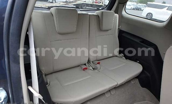 Tenga Tsaru Toyota Wish Sirivha Mota in Lusaka in Zambia Tenga Tsaru Toyota Wish Sirivha Mota in Lusaka in Zambia