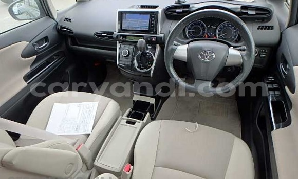 Tenga Tsaru Toyota Wish Sirivha Mota in Lusaka in Zambia Tenga Tsaru Toyota Wish Sirivha Mota in Lusaka in Zambia