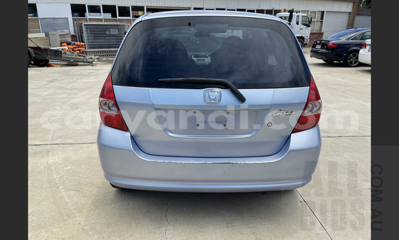 Tenga Tsaru Honda Jazz Bhuruu Mota in Lusaka in Zambia Tenga Tsaru Honda Jazz Bhuruu Mota in Lusaka in Zambia