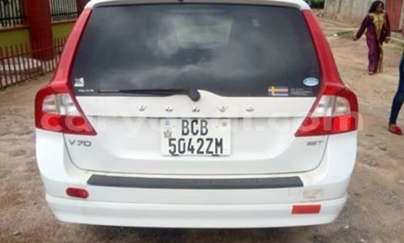 Acheter Occasion Voiture Volvo V70 Blanc à Kitwe, Zambie Acheter Occasion Voiture Volvo V70 Blanc à Kitwe, Zambie