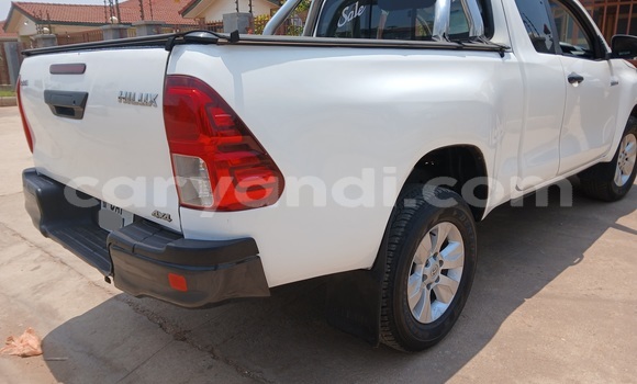 Buy Used Toyota DA White Truck in Lusaka in Zambia Buy Used Toyota DA White Truck in Lusaka in Zambia