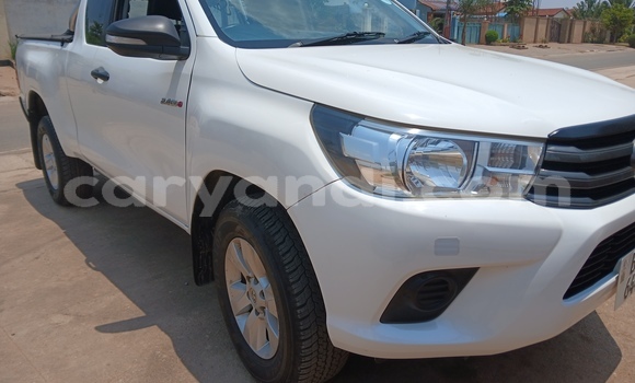 Buy Used Toyota DA White Truck in Lusaka in Zambia Buy Used Toyota DA White Truck in Lusaka in Zambia