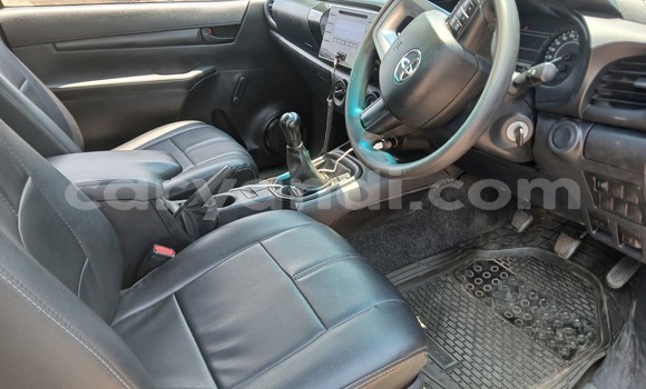 Buy Used Toyota DA White Truck in Lusaka in Zambia Buy Used Toyota DA White Truck in Lusaka in Zambia