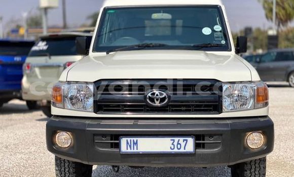 Acheter Occasion Voiture Toyota Land Cruiser Autre à Lusaka, Zambie