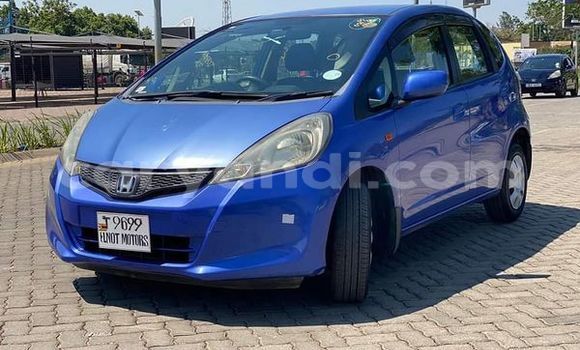 Buy Used Honda FIT Other Car in Lusaka in Zambia Buy Used Honda FIT Other Car in Lusaka in Zambia