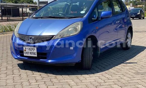 Tenga Tsaru Honda FIT Zvimwe Mota in Lusaka in Zambia Tenga Tsaru Honda FIT Zvimwe Mota in Lusaka in Zambia