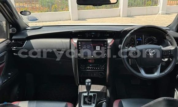 Tenga Tsaru Toyota Fortuner Zvimwe Mota in Lusaka in Zambia Tenga Tsaru Toyota Fortuner Zvimwe Mota in Lusaka in Zambia