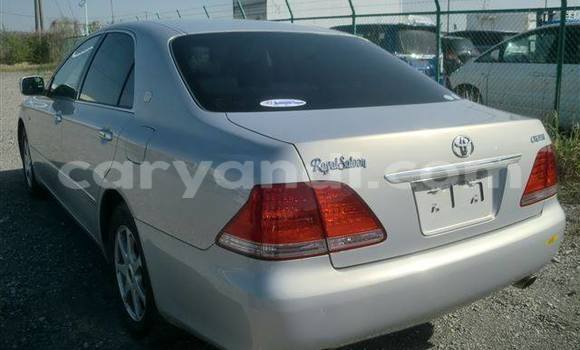 Tenga Tsaru Toyota 4Runner Sirivha Mota in Chingola in Zambia Tenga Tsaru Toyota 4Runner Sirivha Mota in Chingola in Zambia