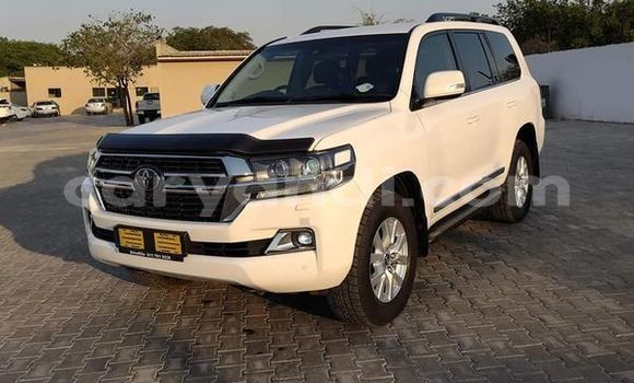 Tenga Tsaru Toyota Land Cruiser Chena Mota in Lusaka in Zambia Tenga Tsaru Toyota Land Cruiser Chena Mota in Lusaka in Zambia