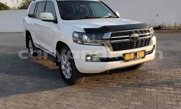 Tenga Tsaru Toyota Land Cruiser Chena Mota in Lusaka in Zambia Tenga Tsaru Toyota Land Cruiser Chena Mota in Lusaka in Zambia