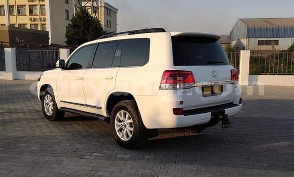 Tenga Tsaru Toyota Land Cruiser Chena Mota in Lusaka in Zambia Tenga Tsaru Toyota Land Cruiser Chena Mota in Lusaka in Zambia