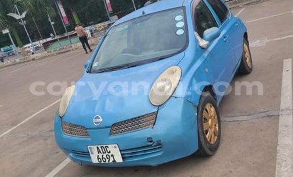 Tenga Tsaru Nissan March Zvimwe Mota in Lusaka in Zambia Tenga Tsaru Nissan March Zvimwe Mota in Lusaka in Zambia