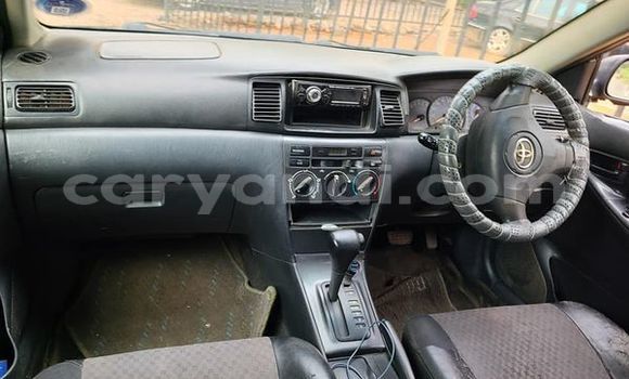 Buy Used Toyota FJ Cruiser Other Car in Lusaka in Zambia