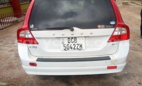 Acheter Occasion Voiture Volvo V70 Blanc à Kitwe, Zambie Acheter Occasion Voiture Volvo V70 Blanc à Kitwe, Zambie
