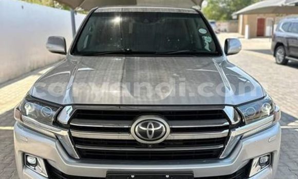 Acheter Occasion Voiture Toyota Land Cruiser Autre à Lusaka, Zambie