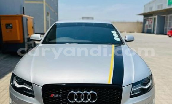 Buy Used Audi A4 Other Car in Lusaka in Zambia
