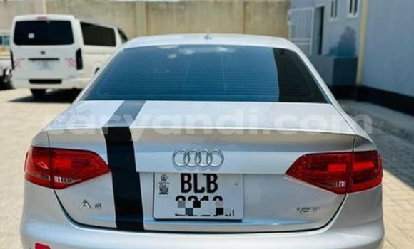 Tenga Tsaru Audi A4 Zvimwe Mota in Lusaka in Zambia Tenga Tsaru Audi A4 Zvimwe Mota in Lusaka in Zambia