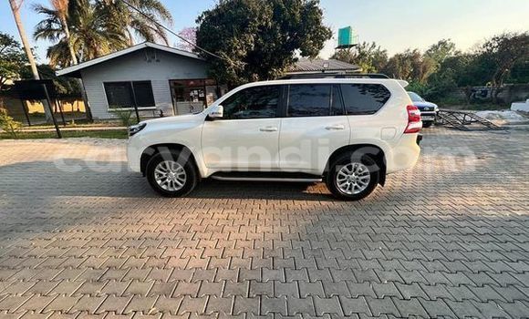 Acheter Occasion Voiture Toyota Prado Autre à Lusaka, Zambie