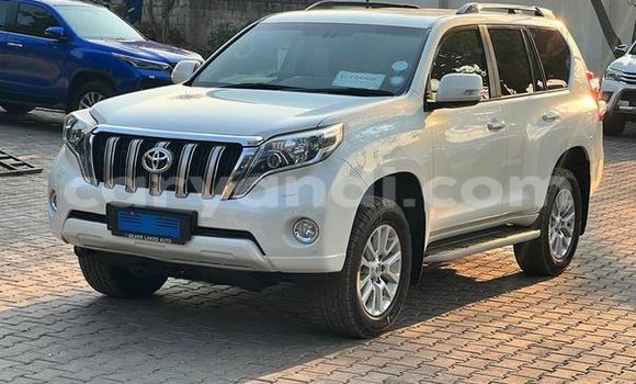 Tenga Tsaru Toyota Prado Zvimwe Mota in Lusaka in Zambia Tenga Tsaru Toyota Prado Zvimwe Mota in Lusaka in Zambia