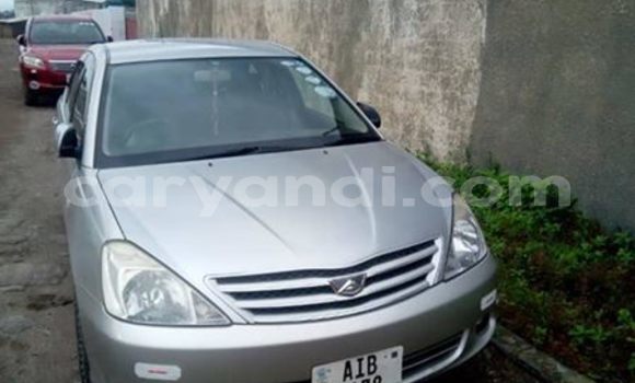 Acheter Occasion Voiture Toyota Allion Gris à Kitwe, Zambie Acheter Occasion Voiture Toyota Allion Gris à Kitwe, Zambie