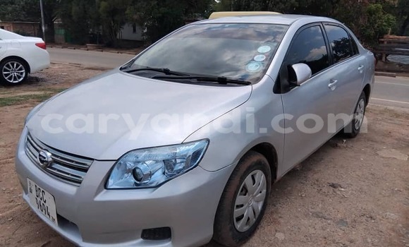 Tenga Tsaru Toyota Axio Zvimwe Mota in Lusaka in Zambia Tenga Tsaru Toyota Axio Zvimwe Mota in Lusaka in Zambia