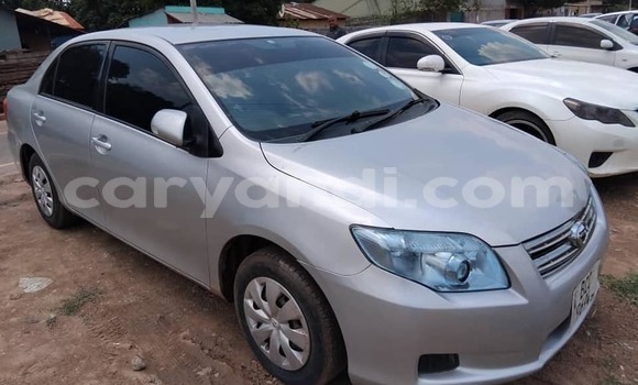 Tenga Tsaru Toyota Axio Zvimwe Mota in Lusaka in Zambia Tenga Tsaru Toyota Axio Zvimwe Mota in Lusaka in Zambia