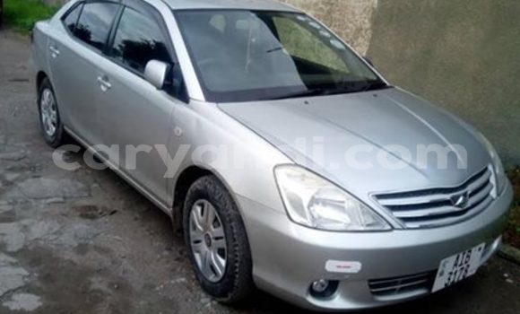 Acheter Occasion Voiture Toyota Allion Gris à Kitwe, Zambie Acheter Occasion Voiture Toyota Allion Gris à Kitwe, Zambie