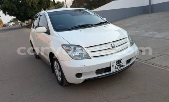 Tenga Tsaru Toyota IST Chena Mota in Lusaka in Zambia Tenga Tsaru Toyota IST Chena Mota in Lusaka in Zambia