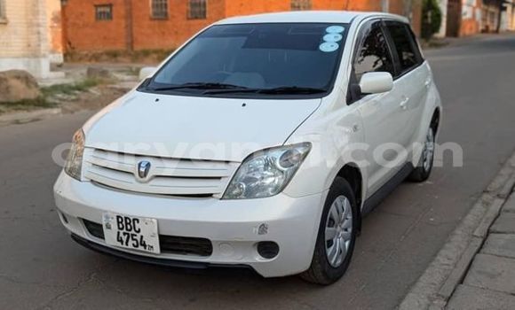 Tenga Tsaru Toyota IST Chena Mota in Lusaka in Zambia Tenga Tsaru Toyota IST Chena Mota in Lusaka in Zambia