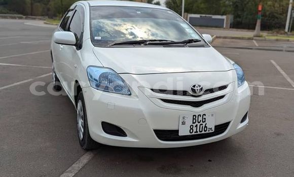 Tenga Tsaru Toyota Belta Chena Mota in Lusaka in Zambia Tenga Tsaru Toyota Belta Chena Mota in Lusaka in Zambia