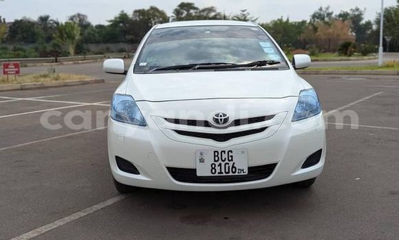 Tenga Tsaru Toyota Belta Chena Mota in Lusaka in Zambia Tenga Tsaru Toyota Belta Chena Mota in Lusaka in Zambia