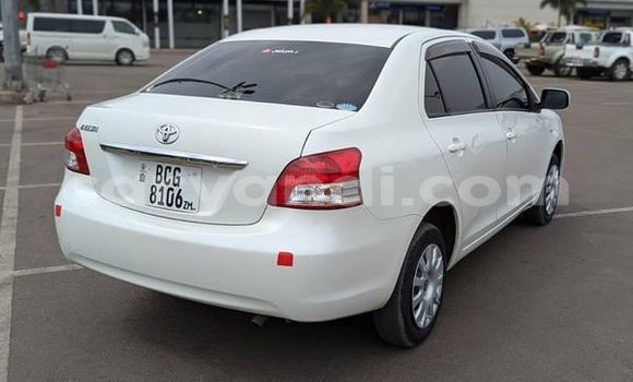 Tenga Tsaru Toyota Belta Chena Mota in Lusaka in Zambia Tenga Tsaru Toyota Belta Chena Mota in Lusaka in Zambia