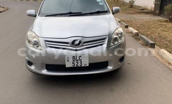 Buy Used Toyota Auris Other Car in Lusaka in Zambia