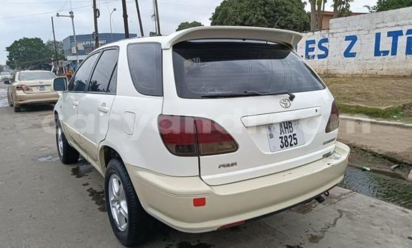 Buy Used Toyota Harrier Other Car in Lusaka in Zambia Buy Used Toyota Harrier Other Car in Lusaka in Zambia