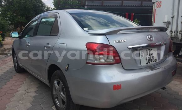 Buy Used Toyota Belta Other Car in Choma in Southern Buy Used Toyota Belta Other Car in Choma in Southern