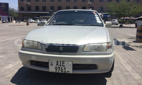 Acheter Occasion Voiture Toyota Sprinter Autre à Lusaka, Zambie