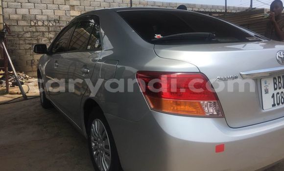 Buy Used Toyota Allion Other Car in Chipata in Zambia Buy Used Toyota Allion Other Car in Chipata in Zambia