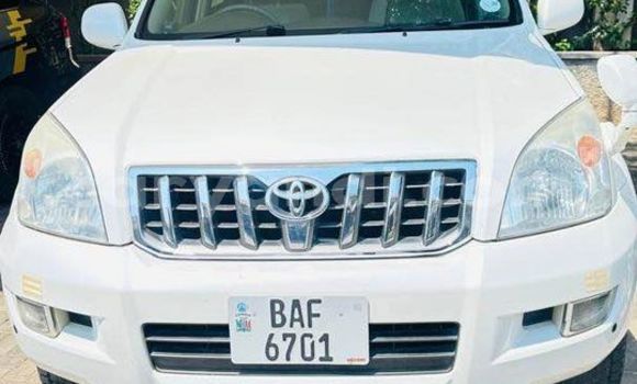 Nunua Ilio tumika Toyota Prado Nyeupe Gari ndani ya Import - Dubai nchini Zambia Nunua Ilio tumika Toyota Prado Nyeupe Gari ndani ya Import - Dubai nchini Zambia